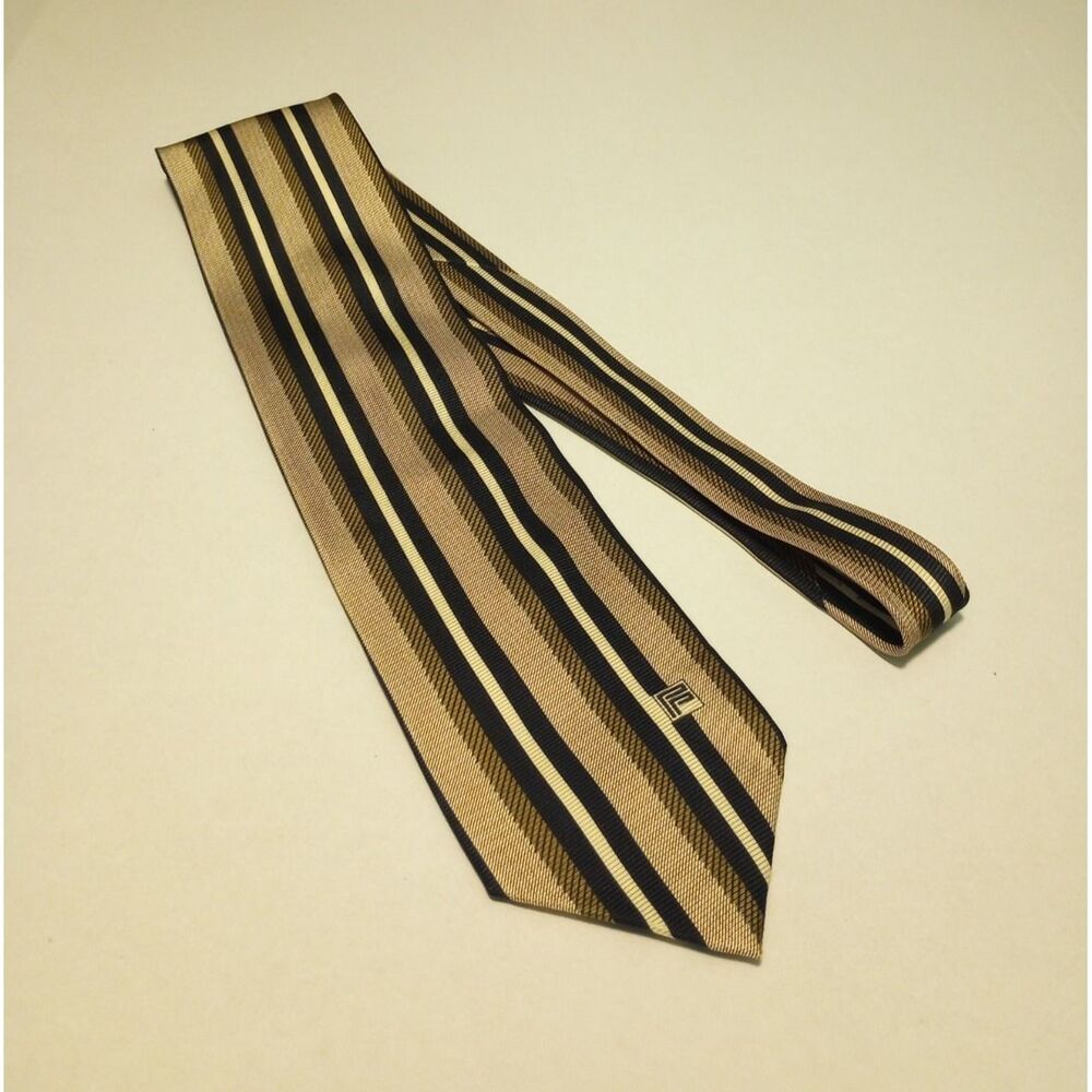Pierre Pacha 100% Silk Men's Neck Tie 59 inches